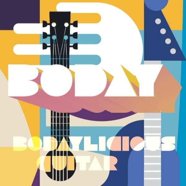 Cover art for Bodaylicious Guitar